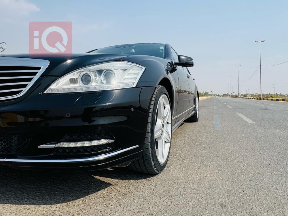 مێرسێدس بێنز S-Class